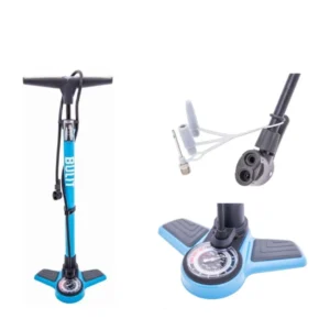 Inflador Bulit Serie 600 con Manómetro