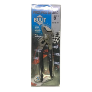 Pinza Pico De Loro Cromada Acero 6 Bulit 152mm Serie 600