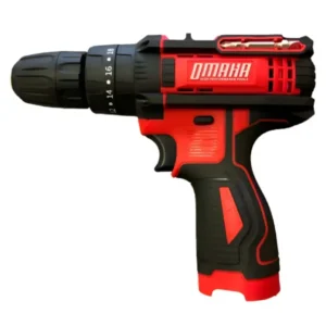 Taladro Inalámbrico Omaha TBAT-12 12V Atornillador Con Batería