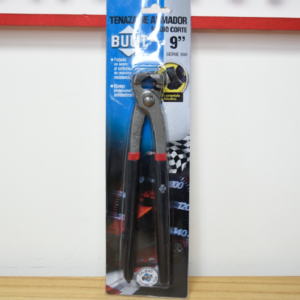 Tenaza Bulit Armador - S600 - 9 Pulgadas- Medio corte