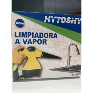 Limpiadora A Vapor Portátil Hytoshy 1000w