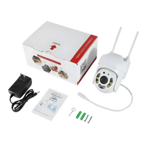 Cámara Seguridad Domo Wifi 360 Full HD YCC365 Plus
