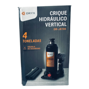 Crique Botella Hidráulico Oryx Auto 4 Toneladas