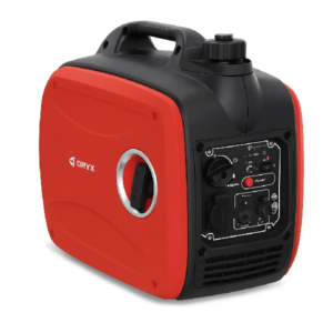 Generador Eléctrico Portátil Oryx Or-gd2.5kw 2500w