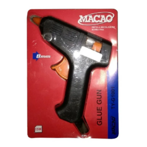 Pistola Encoladora Macao 15W Para Silicona Compacta