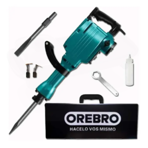 Martillo Demoledor Orebro de 1700W