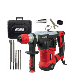 Rotomartillo SDS Plus 32mm RM-32PLUS Profesional Alta Potencia