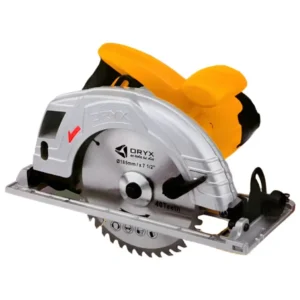 Sierra Circular 1450W Oryx OR-1409 Corte Preciso Carpintería