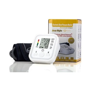 Tensiómetro Digital De Brazo Medidor Presión Arterial